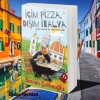 Benian Çulhaoğlu’nun 6. Kitabı “İçim Pizza, Dışım İtalya” Çıktı